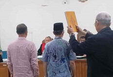 Sidang Kasus Dana Pokir, Bupati OKU Mengaku Tak Tahu Polemik APBD 2025