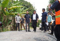 Gubernur Sumsel Kucurkan Rp371 Miliar untuk Pembangunan di OKI, Ini Respon Bupati Muchendi