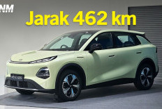 Review Lengkap Changan NEVO Q05: Pesaing Baru di Segmen EV Kompak