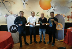 PALEMBANG GEMPAR! Motorola Hadirkan HP Lipat dan Monster AI Tercanggih, Siap Bikin Brand Lain Menangis!