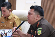 Kajari Muba Berikan Pesan Penting Bagi Pejabat Pemkab di Acara Hakordia 2025