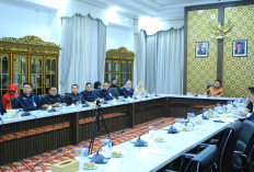 Gubernur Herman Deru Pastikan Pemprov Sumsel Siap Kawal Tata Kelola Makan Bergizi Gratis
