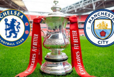 Final Piala FA: Chelsea vs Manchester City - Mengamankan Dua Gelar Domestik di Stadion Wembley