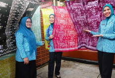 Wajah Baru Kriya OKI! Galeri Dekranasda Hadirkan Songket dan Anyaman Purun dalam Tampilan Super Modern