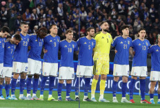 Skor Pemain Italia yang Mengalahkan Irlandia Utara di Babak Play-Off Piala Dunia