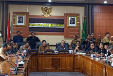 Pemkab, DPRD dan Polres Muba Sepakat Cari Solusi Legalkan Refenery Tradisional, Ini 3 Poin Kesepakatannya