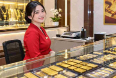 Harga Emas Pegadaian 6 Oktober 2026 Kembali Menguat, Galeri24, Antam dan UBS Kompak Naik