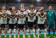 Preview Lengkap Timnas Jerman untuk Piala Dunia 2026