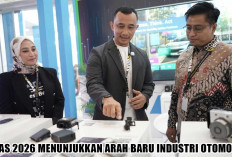Persaingan Otomotif Bergeser! Teknologi Keselamatan Jadi Game Changer Baru di GIIAS 2026