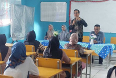 Perkuat Sinergi, SMPN 3 Lahat Gelar Pertemuan Silaturahmi Hangat Bersama Ratusan Wali Murid