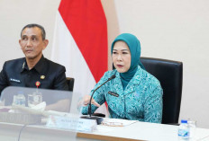 Sumsel Jadi Tuan Rumah, Ketua TP PKK Febrita Lustia HD Resmi Buka TAMASYA di KERABAT Nasional Seri 22