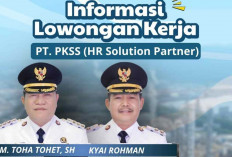 Ayo Generasi Muda Muba! Disnakertrans–PT PKSS Buka Loker Field Collection, Cek Syaratnya