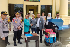 Dukung Ketahanan Pangan, BRI Serahkan 25 Mesin Pipil Jagung ke Petani Sumatera Selatan