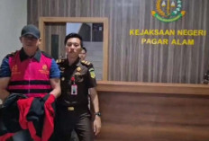 Kejari Pagar Alam Tetapkan 3 Tersangka Dugaan Korupsi Proyek Pelebaran Jalan, Siapa Saja?