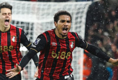 Drama Kekalahan Sang Juara Liga Premier di Menit Akhir: Bournemouth 3-2 Liverpool