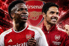 Transfer Arsenal: Mikel Arteta Akan Membuat Sejarah Kontrak Terbesar untuk Pemain Sayap Real Madrid