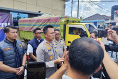 Begini Cara Polres Muba Ambil Bagian Penerapan Permen ESDM Nomor 14/2025 di Musi Banyuasin