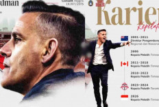 Catat Jamnya! John Herdman Diperkenalkan Besok, Bisa Ditonton Live di Kanal Ini
