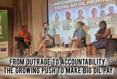 Make Big Oil Pay: The Global Movement to Hold Fossil Fuel Giants Accountable