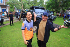 Gebrakan Anyar Duet Herman Deru dan Muchendi Mahzareki: Sulap Hobi Otomotif Jadi Sumber Cuan UMKM