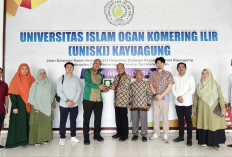 Kuliah dan Kerja di Osaka! UNISKI Kayuagung Gandeng PT Infinite Growth Buka Pintu Beasiswa ke Jepang