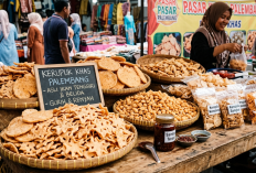 Mau Kerupuk Ikan Mekar Sempurna? Coba Resep Legendaris Khas Palembang Ini