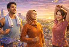 Anti Lemas! Ini 7 Trik Rahasia Tetap Bugar Saat Olahraga di Bulan Puasa Tanpa Takut Dehidrasi