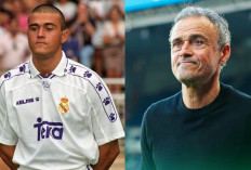 Luis Enrique Tidak Akan Pernah Kembali ke Real Madrid Sebagai Manajer