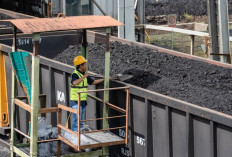 Mokcer! Penjualan Batu Bara PTBA Tembus 21,10 Juta Ton di Semester I 2026