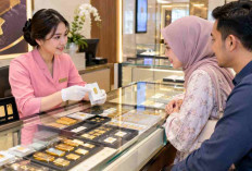 Harga Emas Pegadaian 25 Oktober 2026, Galeri24 dan UBS Kompak Melemah, Antam Stagnan
