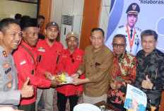 Bukan Demo, Begini Cara Sejuk KASBI Ogan Ilir Rayakan Hari Buruh Bersama Kapolres