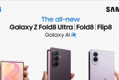 Bocoran Spesifikasi Terbaru Samsung Galaxy Z Fold 8, Tersedia di Blibli