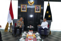 Jaga Ketahanan Energi Nasional, Kapolda Sumsel dan Dirut PTBA Perkuat Sinergi Pengamanan Objek Vital
