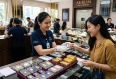 Harga Emas Pegadaian Hari Ini Stabil, Antam 1 Gram Rp2,782 Juta, UBS Rp2,774 Juta