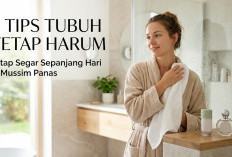5 Strategi Jitu Tetap Segar dan Harum Seharian Mulai dari Suhu Mandi hingga Pemilihan Pakaian