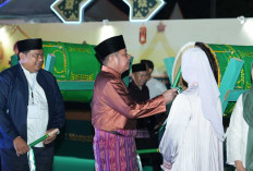 Berawal dari Program Satu Desa Satu Rumah Tahfiz, Herman Deru Optimistis Cetak Generasi Qurani Berkelas
