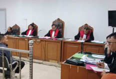 Kasus Dugaan Korupsi Pengadaan APAR, Sekda Empat Lawang Bantah Terima Rp26 Juta 