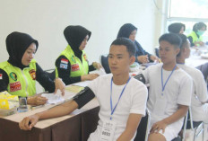 Seleksi Bintara Polri 2026 di Polda Sumsel: Hasil Diumumkan Terbuka, Tak Ada Celah Titipan!