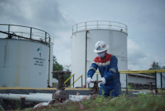 Pertamina EP Zona 4 Sukses Cetak Rekor Pengeboran Teknik CwD Terdalam di Indonesia