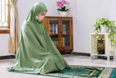 Umat Muslim Palembang Wajib Tahu, Ini Jadwal Sholat Lengkap 1 November 2026