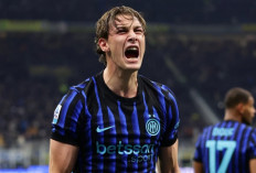 Inter 3-2 Juventus: Zielinski Mengamankan Posisi Puncak Klasemen di Laga Derby d'Italia