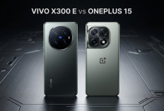 Duel HP Flagship Gahar! Pilih Mana Antara vivo X300 E atau OnePlus 15? Cek Perbandingannya