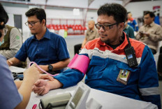 Aksi Donor Darah Pertamina Patra Niaga Kilang Plaju Dukung Ketersediaan Darah bagi Penderita Thalasemia