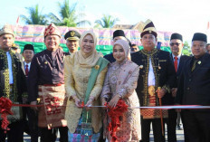 Akses Palembang-Banyuasin Makin Lancar, Gubernur Sumsel Resmikan Perbaikan 18 Ruas Jalan Strategis 2025