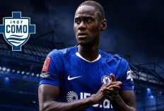 Transfer Chelsea: The Blues Menyetujui Penjualan Bek Tengah ke Como dalam Paket Senilai €36 juta 