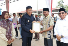 Salurkan 223 Pompa Air hingga Sumur Bor Dangkal: Dukungan Sinergi Pusat dan Daerah untuk Petani