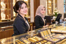 Harga Emas Pegadaian Hari Ini Makin Perkasa, Cek Daftar Terkini Galeri24, Antam dan UBS