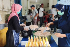 Hebat! Pengusaha Ikan di Prabumulih Jadi Pemasok Utama Program Gizi Nasional
