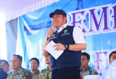 Mega Proyek Tol Tanjung Carat Resmi Dimulai: Investasi Fantastis demi Jadikan Sumsel Pusat Logistik Sumatera