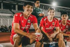 Bukan Cuma Vickery dan Baker, Ini Deretan Calon Naturalisasi Baru Timnas Indonesia